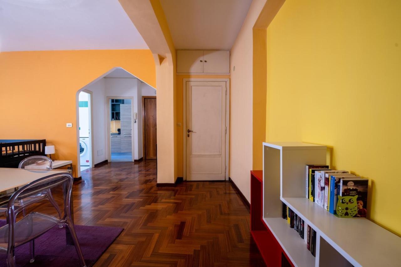 Casa Labertino Lägenhet Rom Exteriör bild
