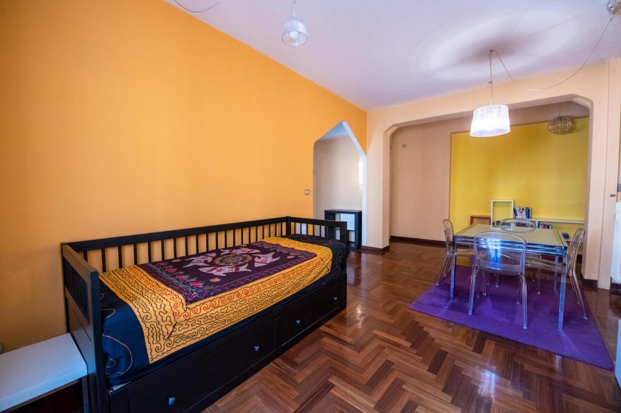 Casa Labertino Lägenhet Rom Exteriör bild