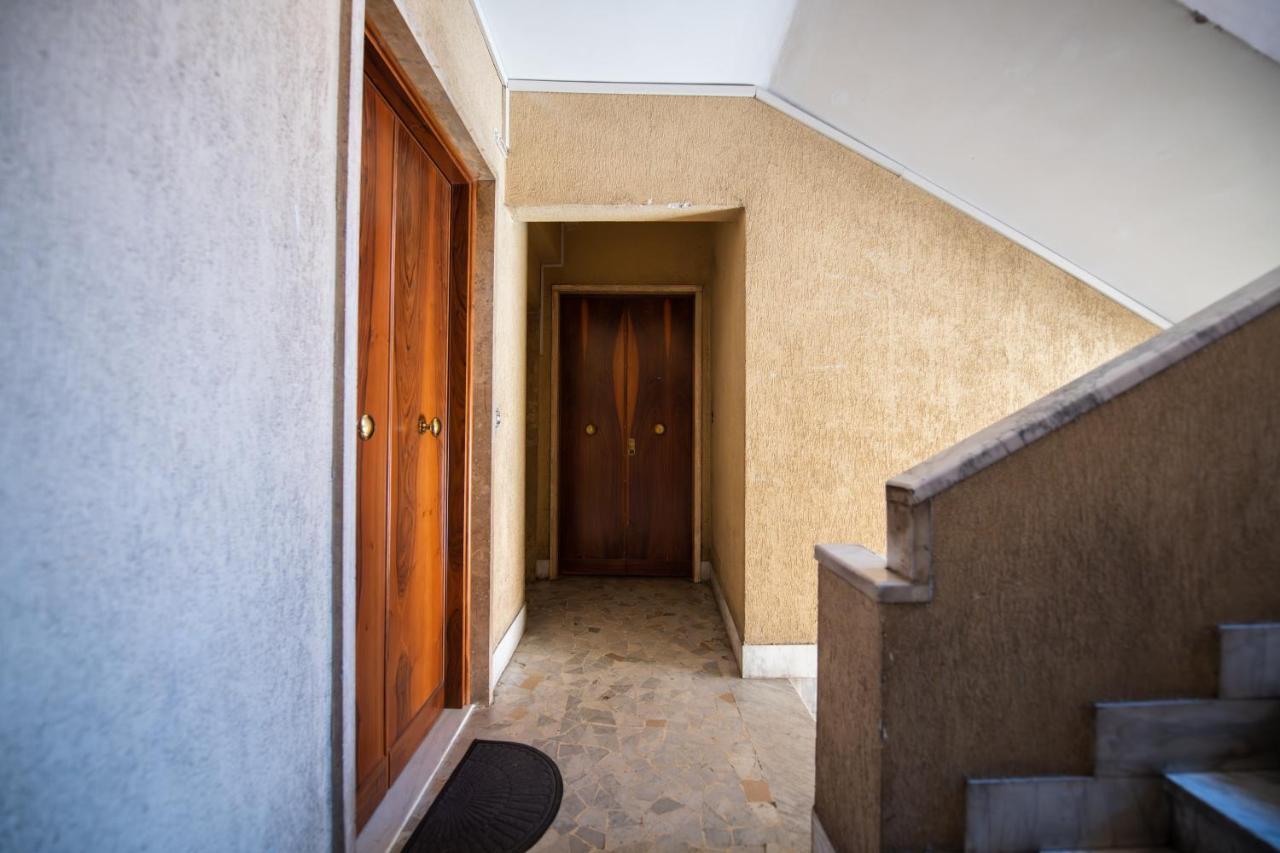Casa Labertino Lägenhet Rom Exteriör bild