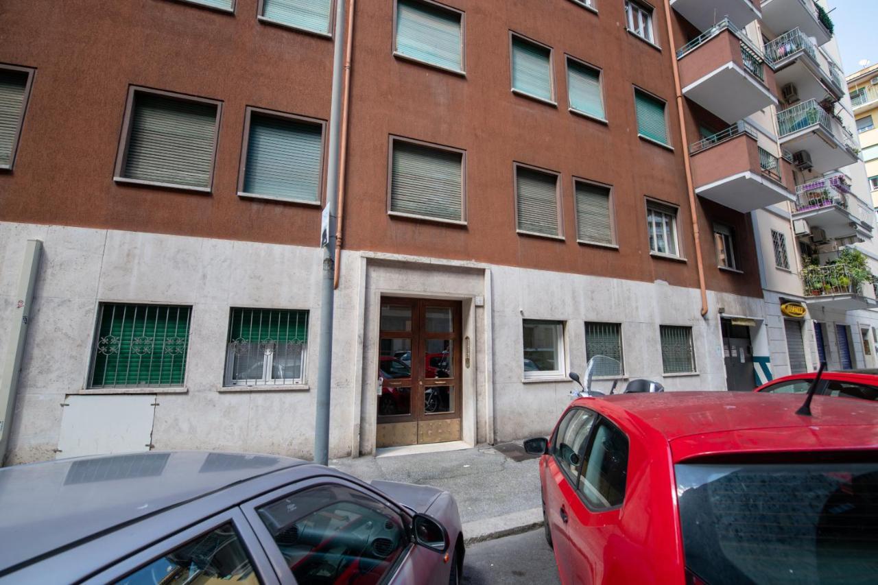 Casa Labertino Lägenhet Rom Exteriör bild