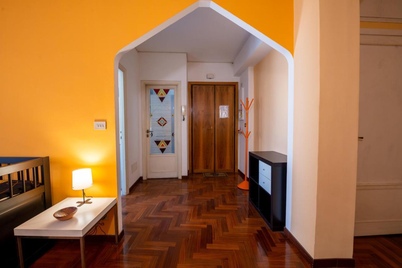 Casa Labertino Lägenhet Rom Exteriör bild