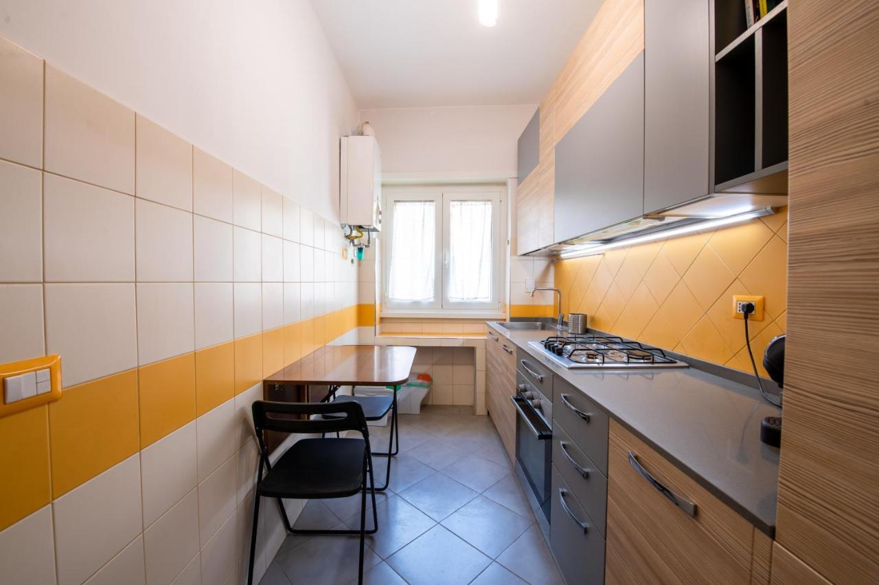 Casa Labertino Lägenhet Rom Exteriör bild